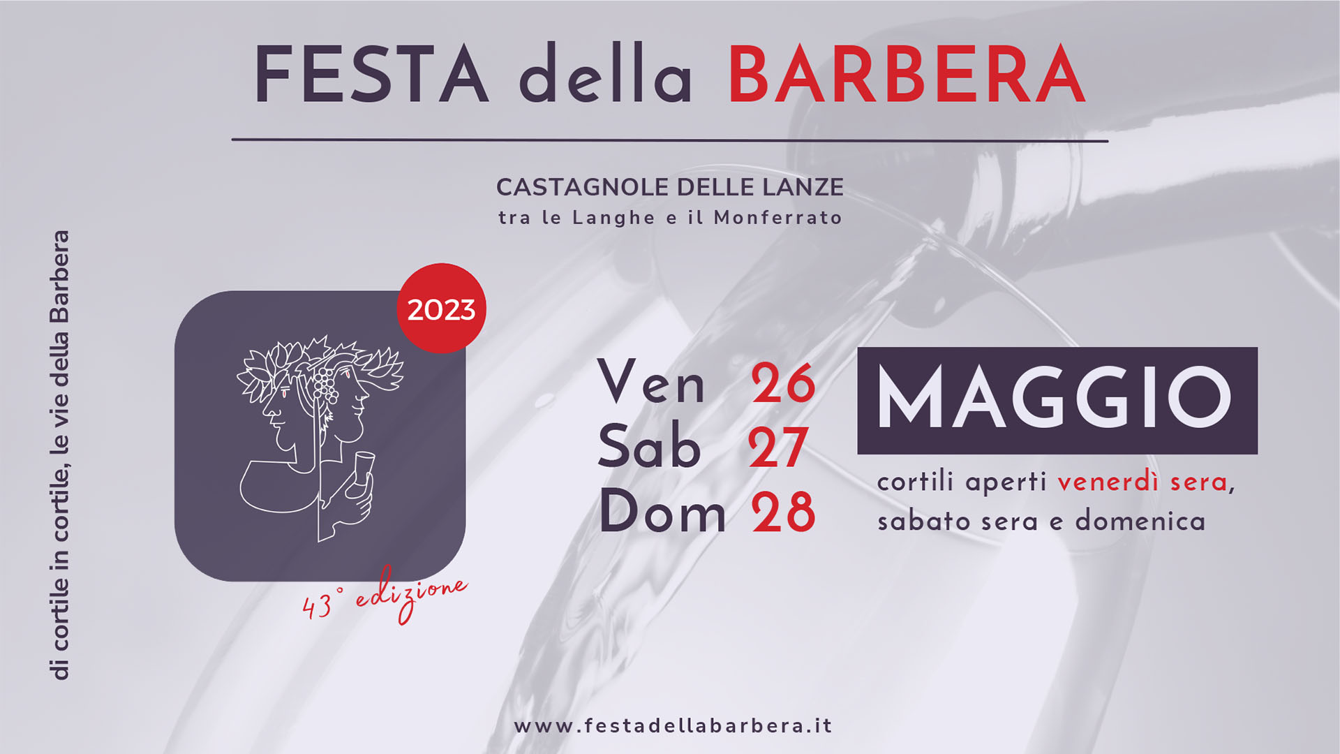 Festa della Barbera