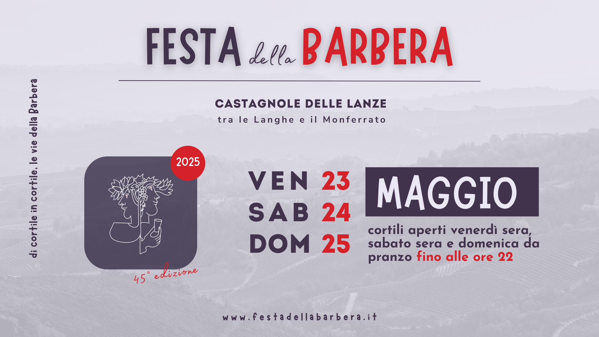 Festa della Barbera